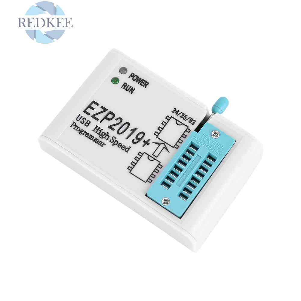 Bộ Lập Trình EZP2019 + USB SPI Hỗ Trợ 24 25 93 EEPROM 25 Flash BIOS