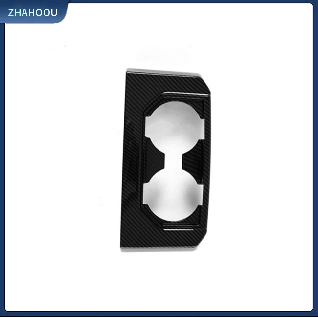 ☃Phụ Kiện Trang Trí Nhà Cửa Độc Đáo Sáng Tạo☃ Khung Viền Hộp Tỳ Tay / Ngăn Đựng Cốc Nước Cho Xe Hơi 17-20 F150