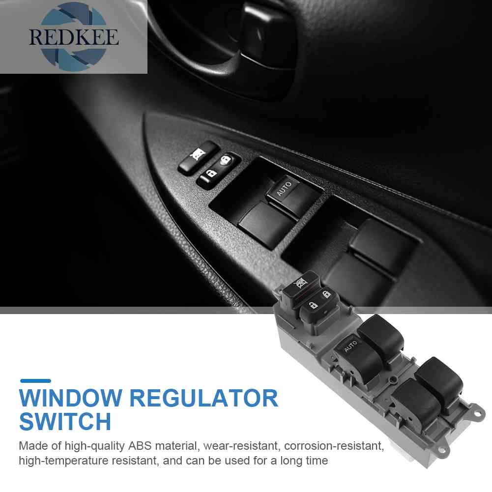 Công Tắc Cửa Sổ Thay Thế Cho Corolla 2006-2015