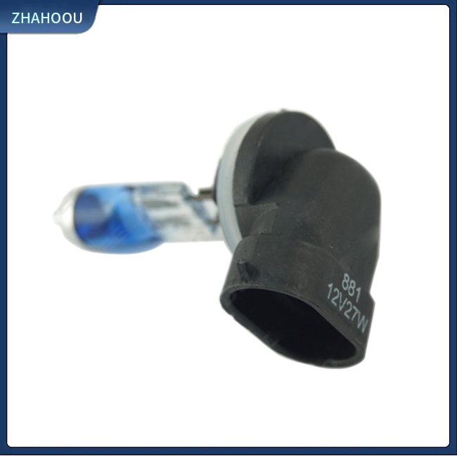 ☃Phụ Kiện Trang Trí Nhà Cửa Độc Đáo Sáng Tạo☃ Bóng Đèn Pha Halogen 27W DC12V 881 Siêu Sáng Thay Thế Chuyên Dụng Cho Xe Hơi