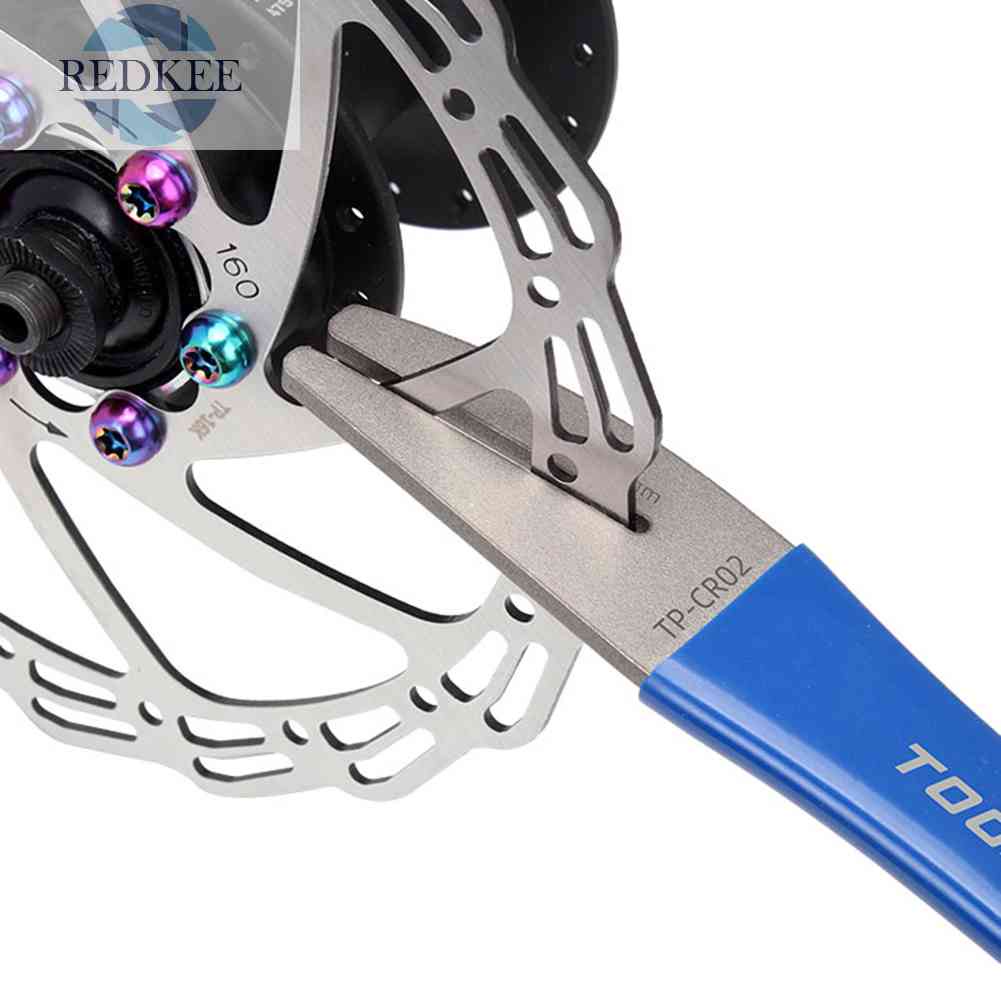 Dụng Cụ Cờ Lê Vặn Thắng Đĩa Xe Đạp Leo Núi Bằng Thép Không Gỉ