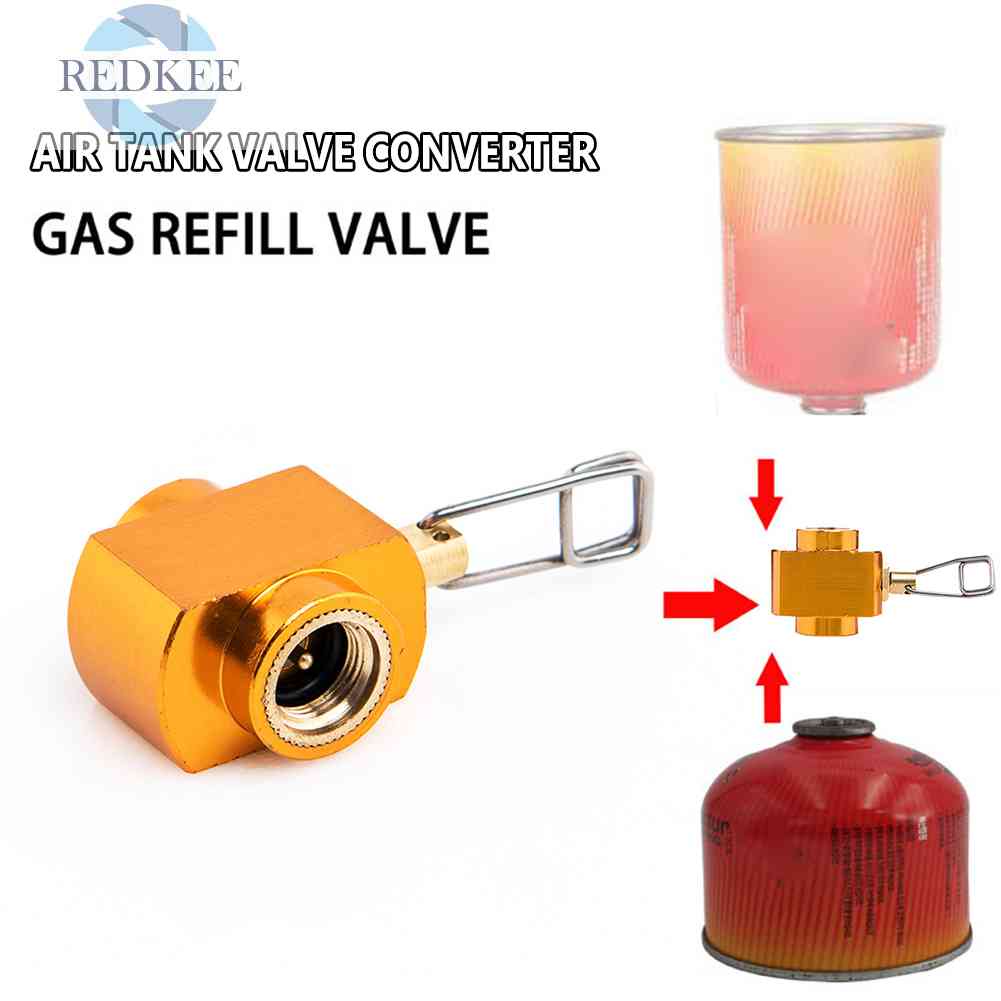 Van Chuyển Đổi Bình Gas Cho Hoạt Động Cắm Trại Ngoài Trời