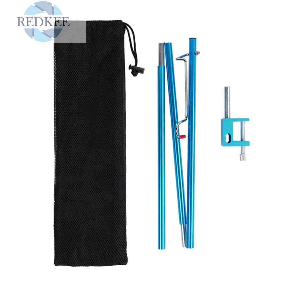 Giá Đỡ Bóng Đèn Có Thể Tháo Rời Tiện Dụng Mang Theo Du Lịch Cắm Trại