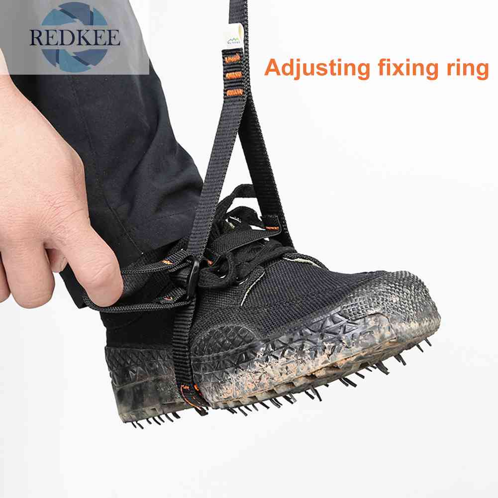 Dây Đai Đeo Chân Leo Núi