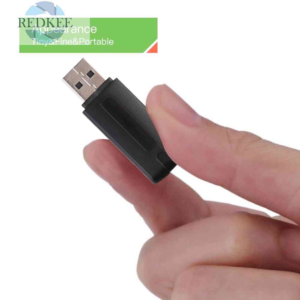 Bộ Thanh USB Và Thiết Bị Nhận Cảm Biến Tốc Độ Không Dây Cho Xe Đạp