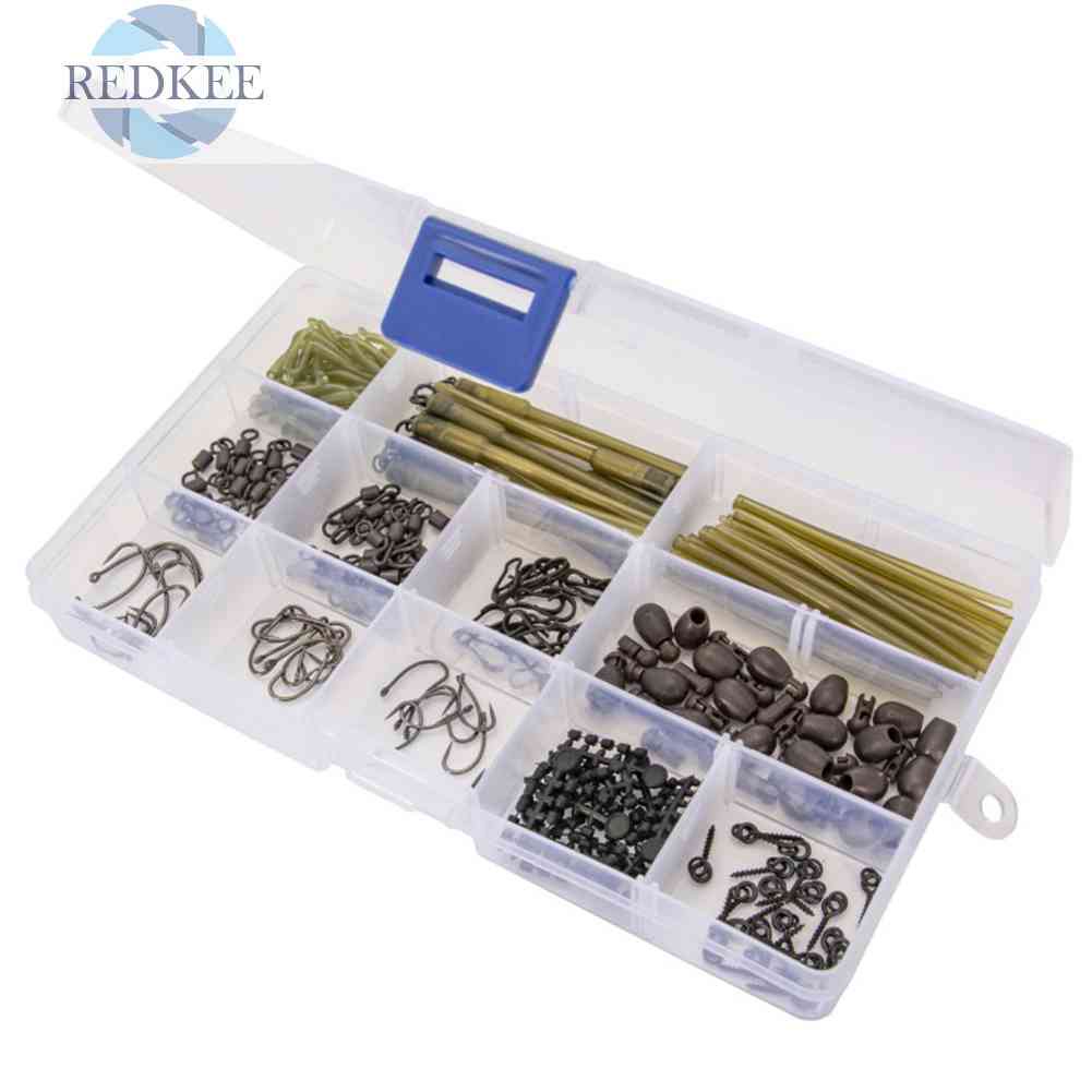 Set 201 Phụ Kiện Câu Cá Chuyên Dụng