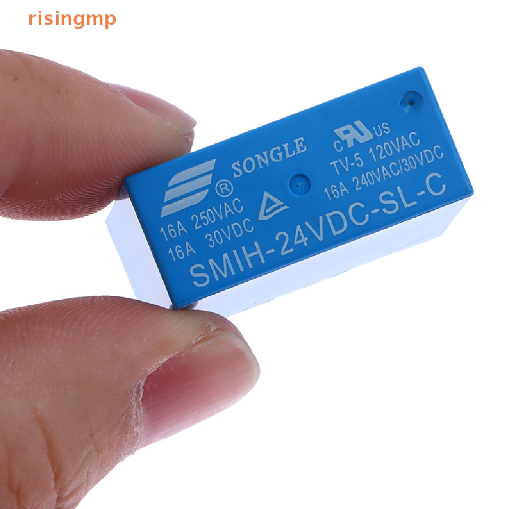 1 Rơ Le SMIH-05VDC-SL-C SMIH-05VDC-SL-A SMIH-24VDC-SL-A 16A 6 Pin 8 Pin