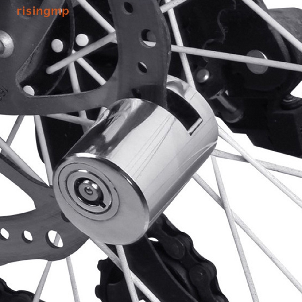 Khóa Đĩa Phanh Xe Đạp / Mô Tô Bằng Hợp Kim Chống Trộm