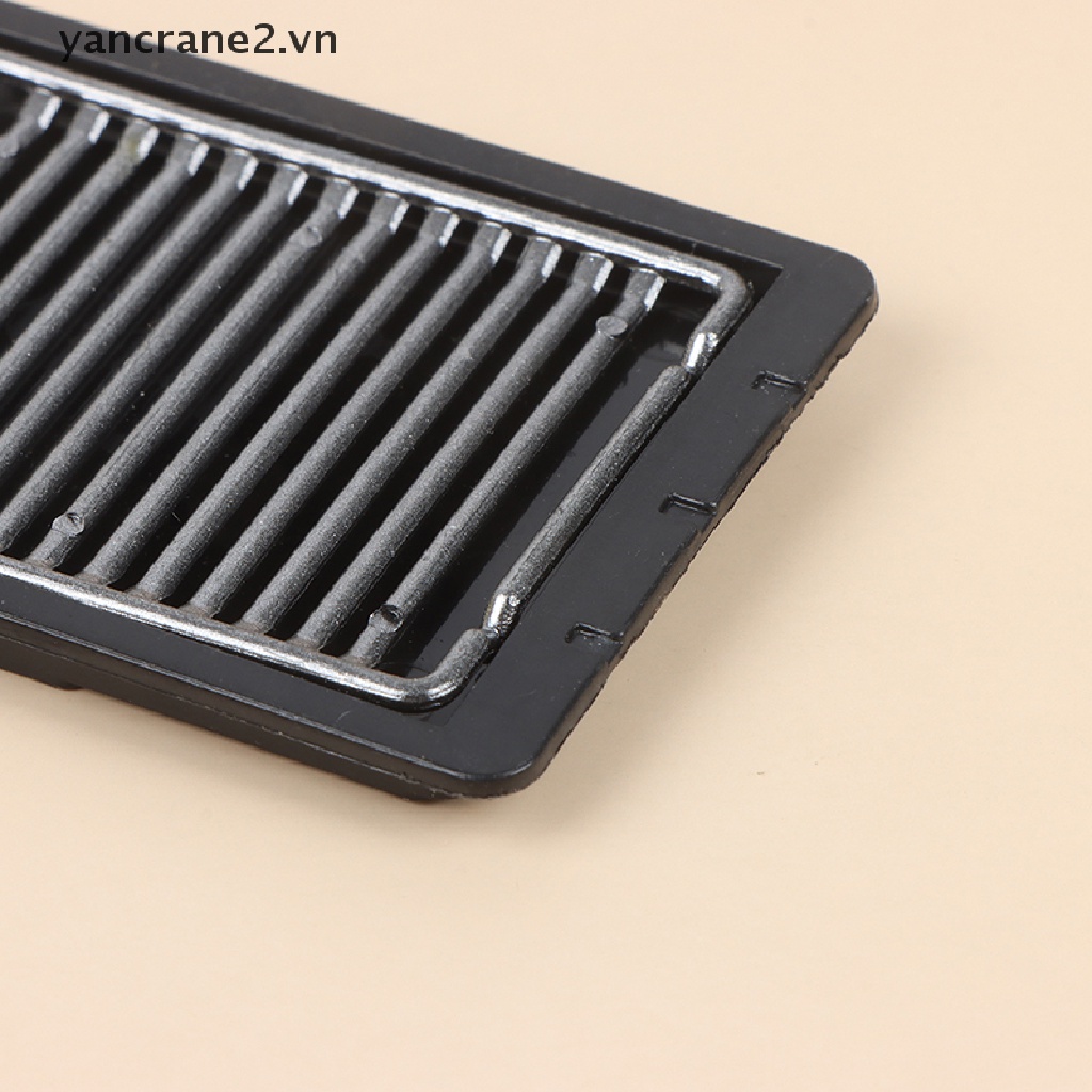 {YAN2} Mô Hình Đĩa Nướng Bbq Mini Phong Cách Nhật Bản {yancrane2.vn}