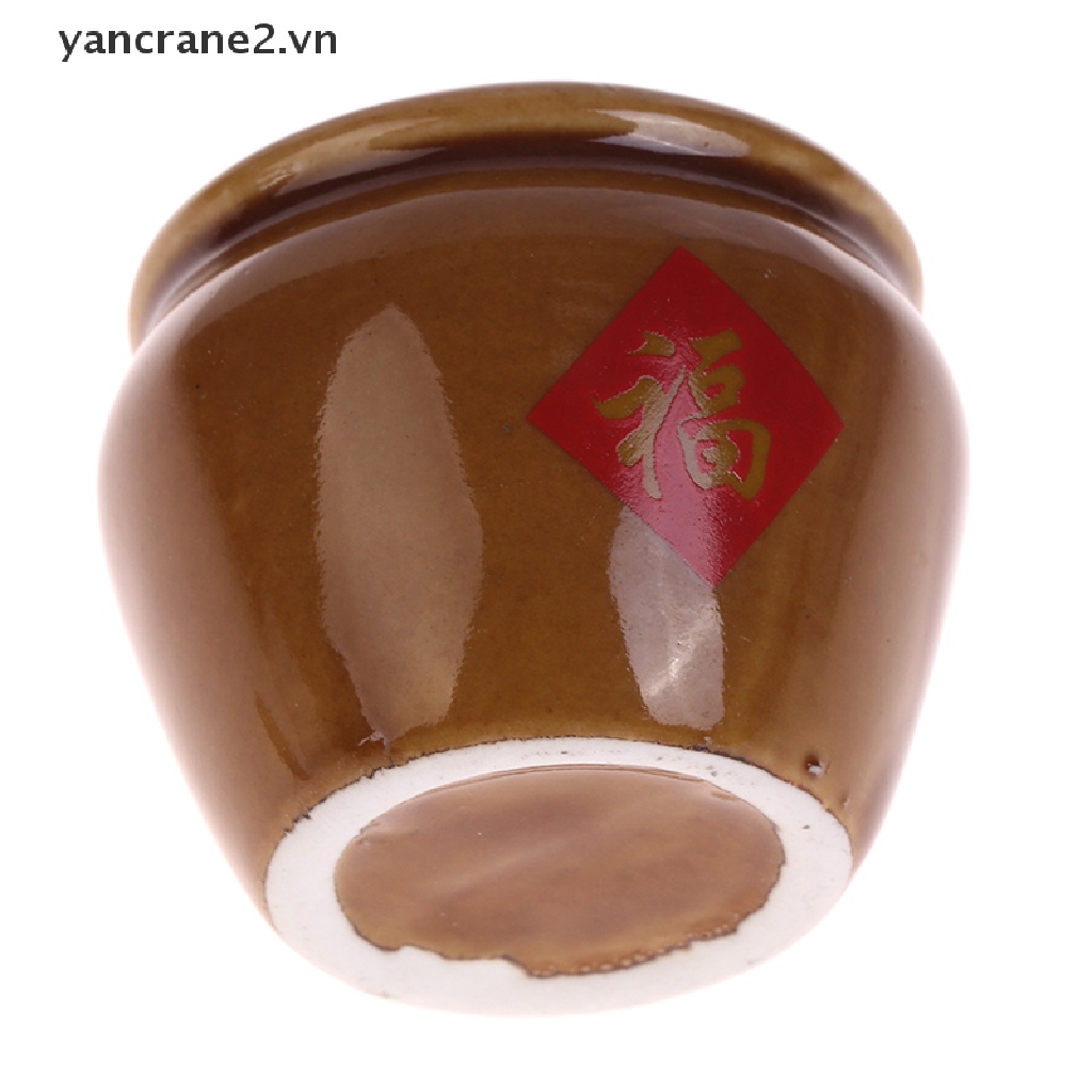 Gạo Đồ Chơi Mini Cho Nhà Búp Bê 1 / 12 {yancrane2.vn}