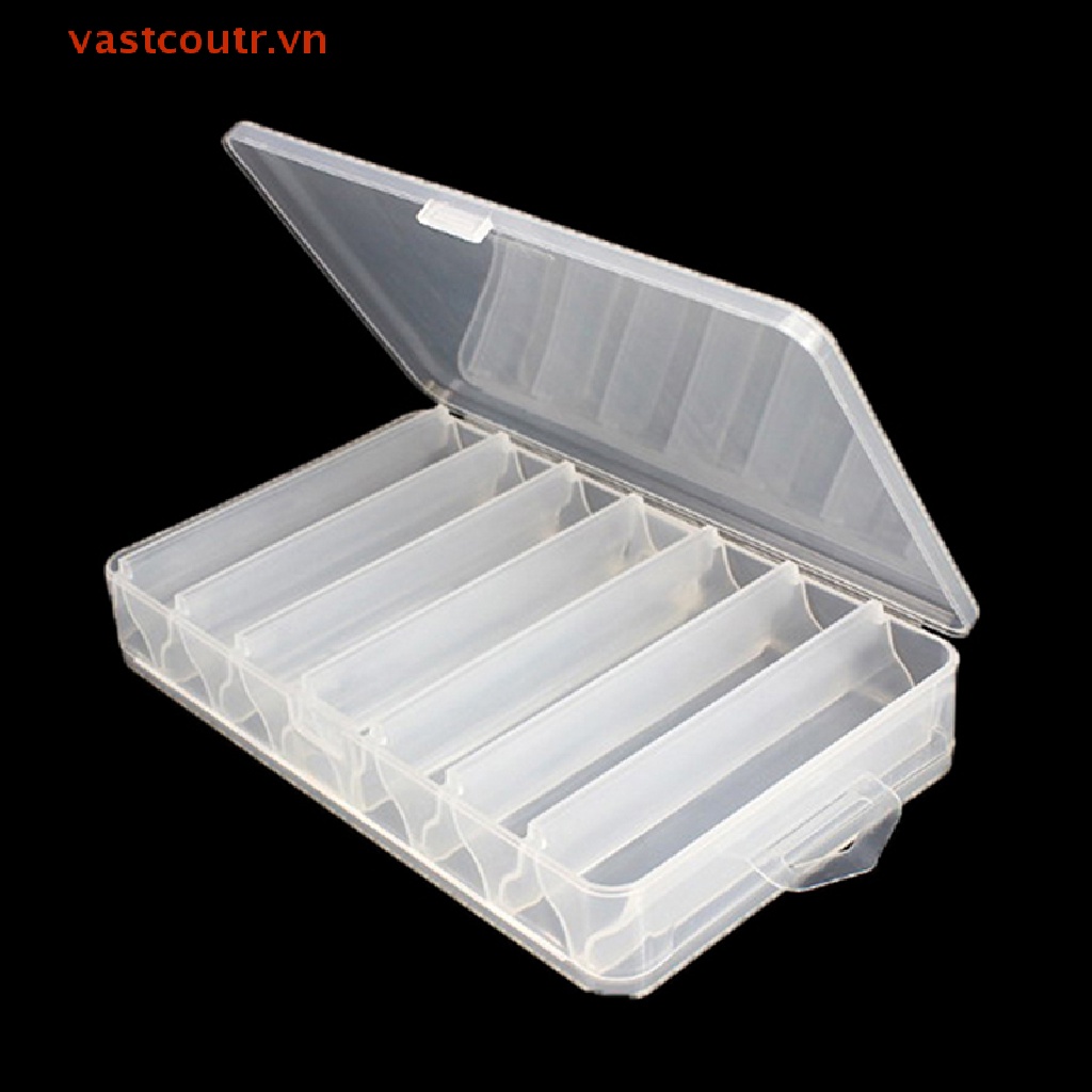 Hộp Đựng Mồi Câu Cá 14 Ngăn Tiện Lợi