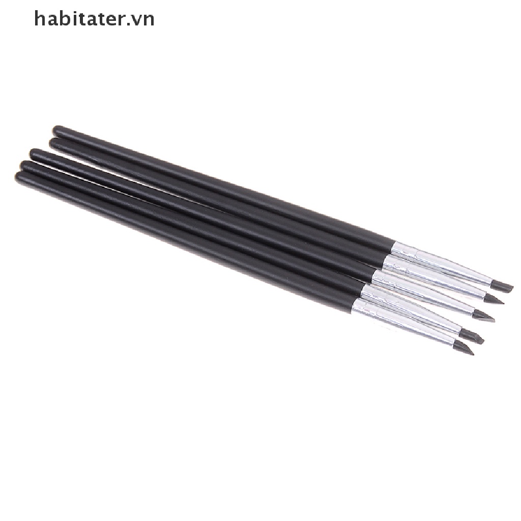 Tater Set 5 Bút silicone Dùng Trong Nha Khoa Vn VN VN