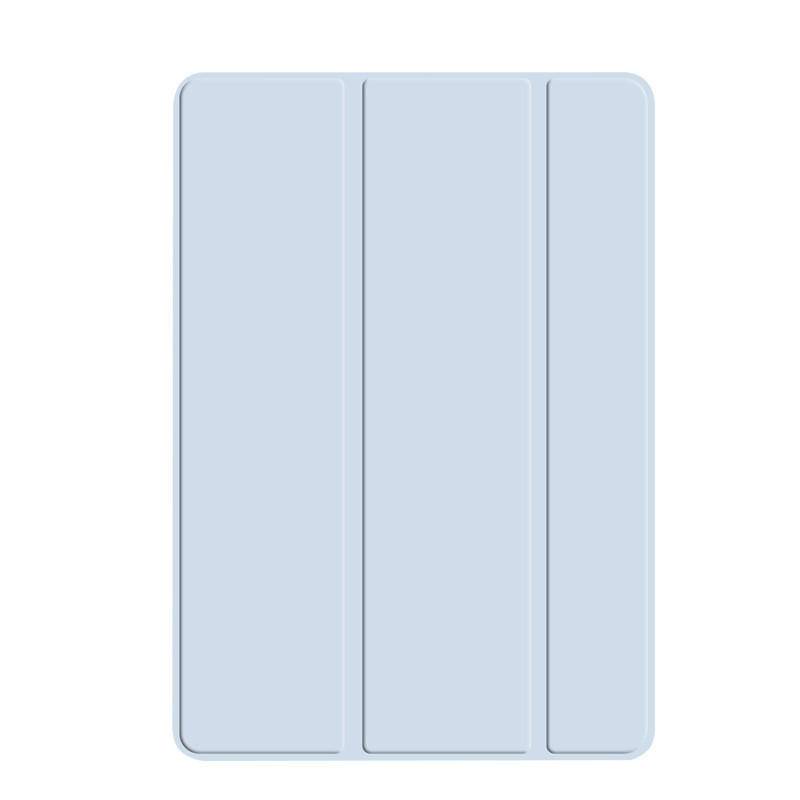 Ốp Máy Tính Bảng Bằng Silicon Mềm Có Giá Đỡ Nam Châm Gấp Ba Khúc Cho Oppo Pad Air 2 10.36 inch