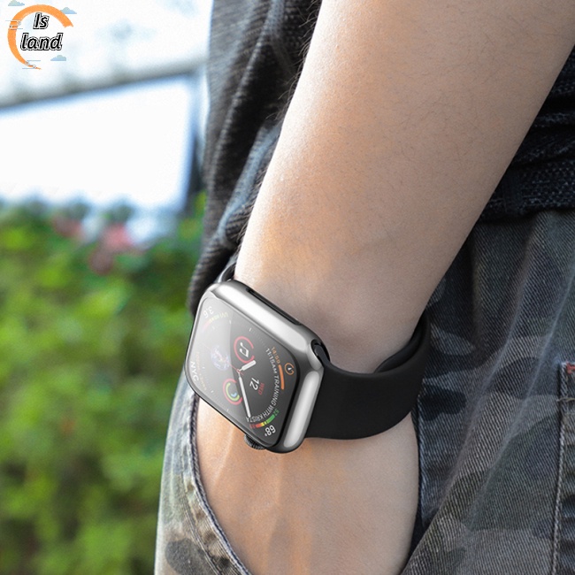 Ốp Bảo Vệ Mặt Đồng Hồ Thông Minh Cho Fitbit Versa 2