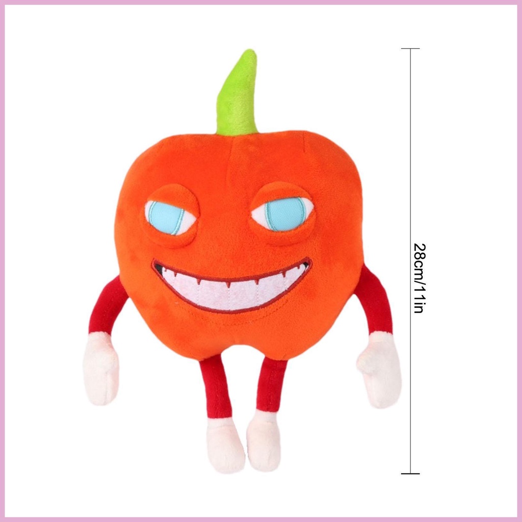 Búp Bê Nhồi Bông 11 Inches Pepper Man Mềm Mại