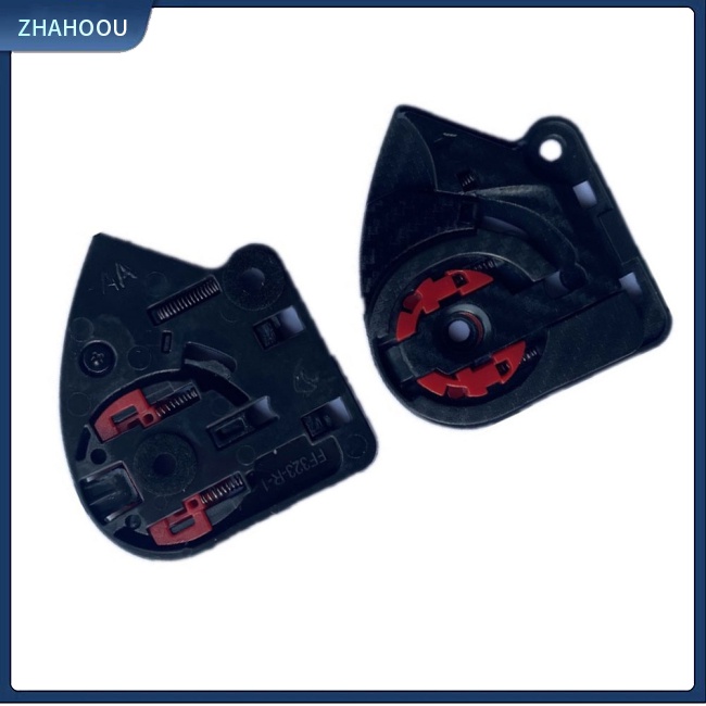 ☃Nhà Cửa☃ 1 Cặp Đế Gắn Nón Bảo Hiểm Xe Máy Ls2 Ff323 390 397 521