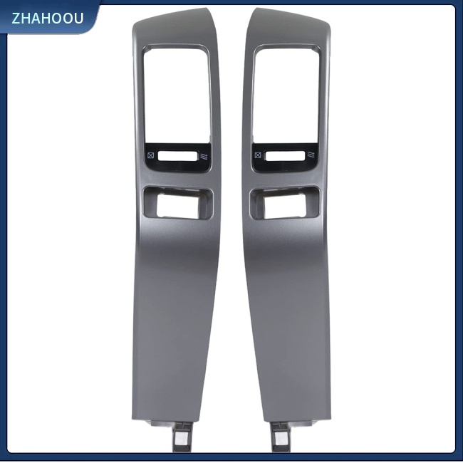 ☃Nhà Cửa☃ 1 Cặp Khung Lỗ Thông Gió Trái Phải 55474-60040 Thay Thế Tương Thích Với 03-09 Land Cruiser