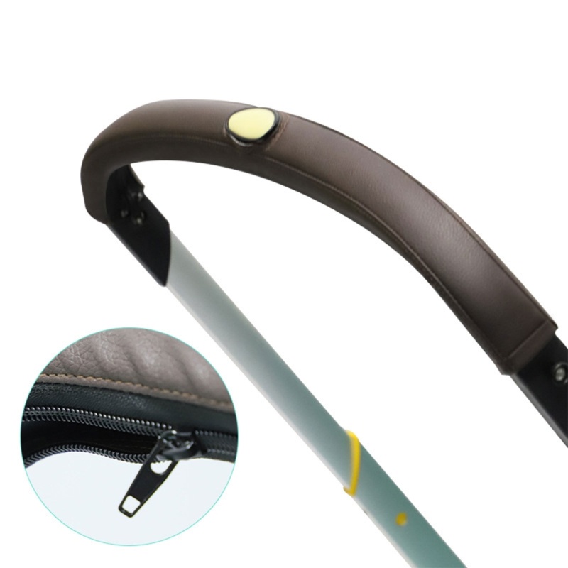 Túi Da PU Gắn Xe Đẩy Em Bé Doona- Tiện Dụng