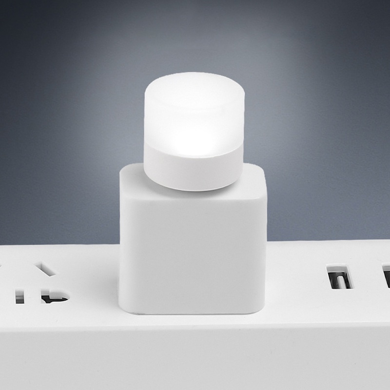 Đèn LED USB Mini Ban Đêm Đa Ứng Dụng