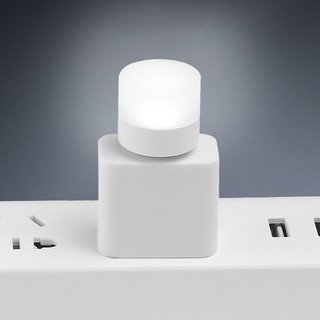 Đèn LED Mini Sạc USB Dùng Để Đọc Sách Tiện Lợi