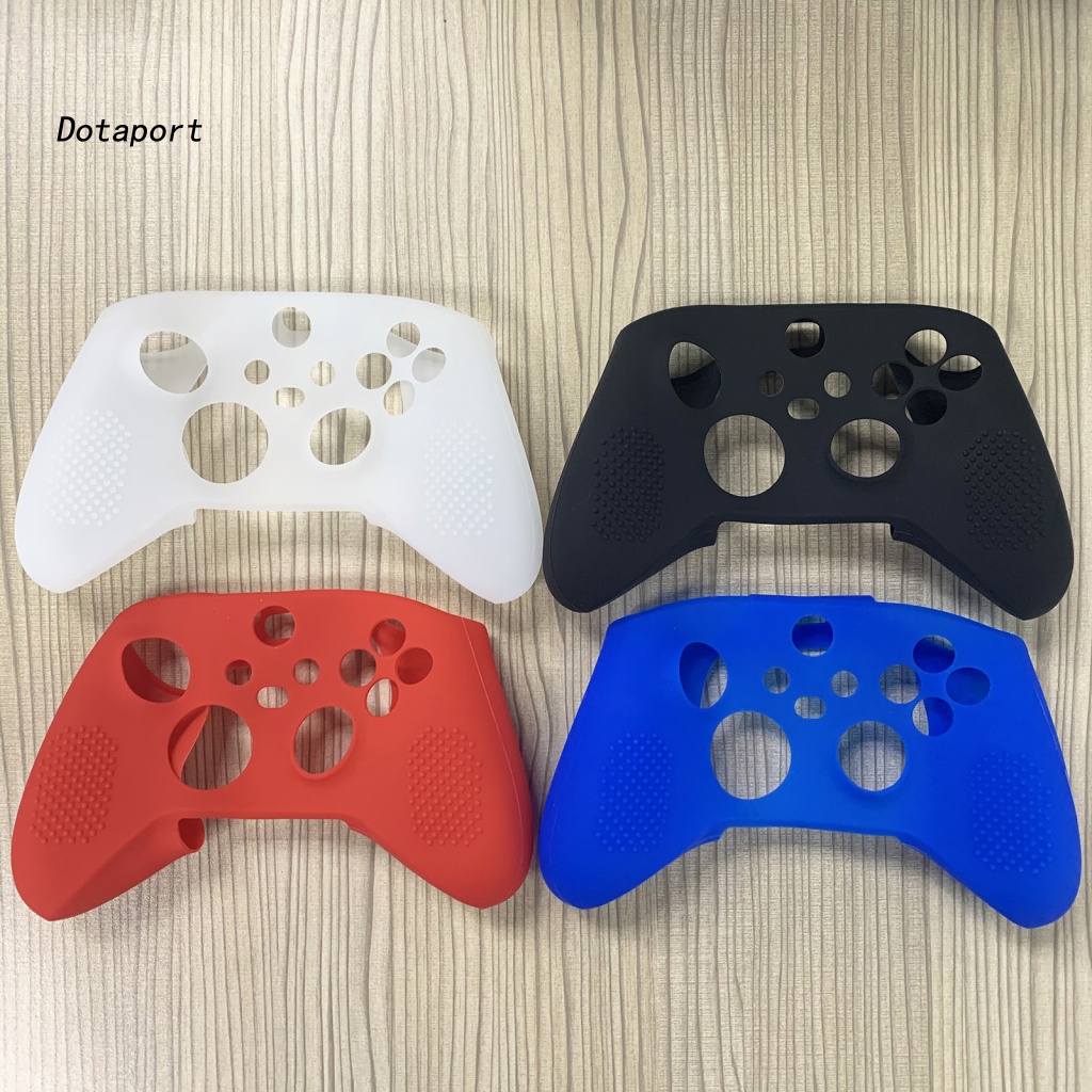 Vỏ Bọc Silicon Chống Trượt Cho Tay Cầm Chơi Game Xbox Series S / X