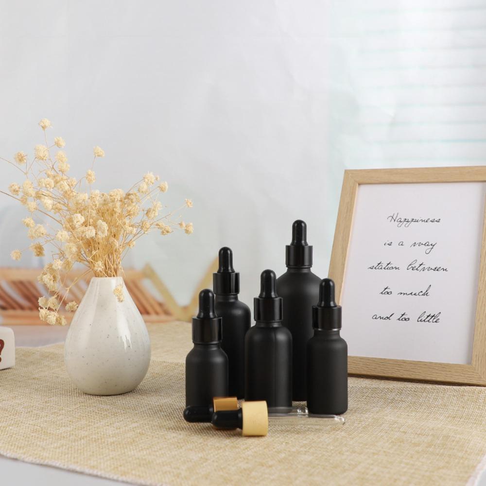NEXTVN Set 3 Lọ Rỗng Đựng Mỹ Phẩm 15-100ml Tiện Dụng Khi Đi Du Lịch