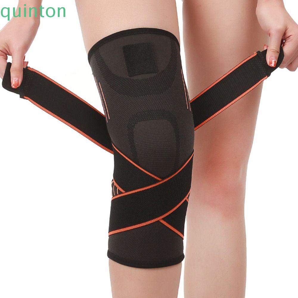Băng Quấn Bảo Vệ Đầu Gối Giữ Ấm Hỗ Trợ Tập Thể Thao Leo Núi