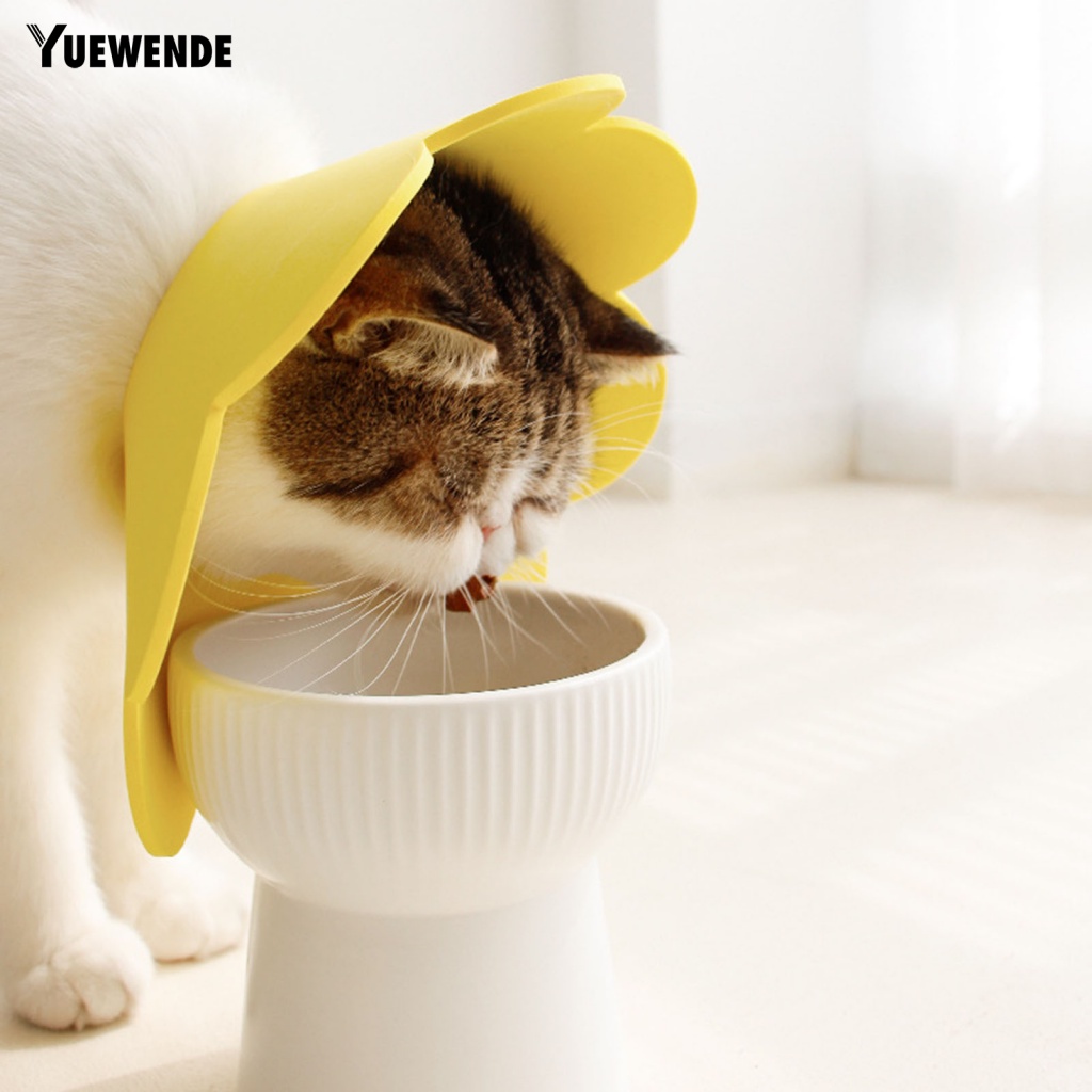 Vòng Cổ EVA In Hoa Bảo Vệ Cho Thú Cưng