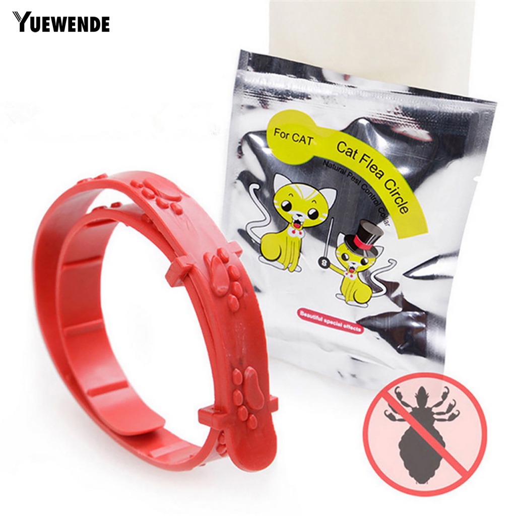 Vòng Cổ Màu Đỏ Mềm Mại Có Thể Tháo Rời Cho Thú Cưng