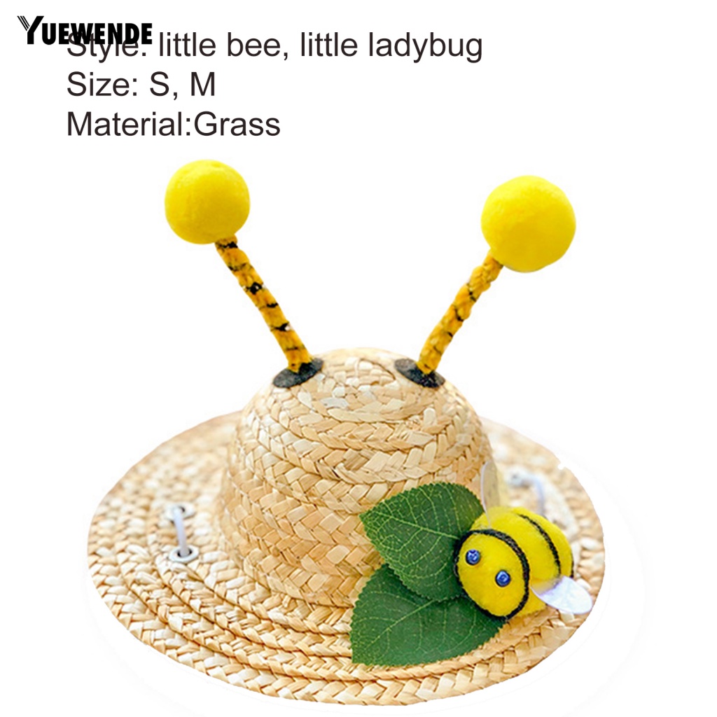 Mũ Mềm Mại Dễ Điều Chỉnh Cho Thú Cưng