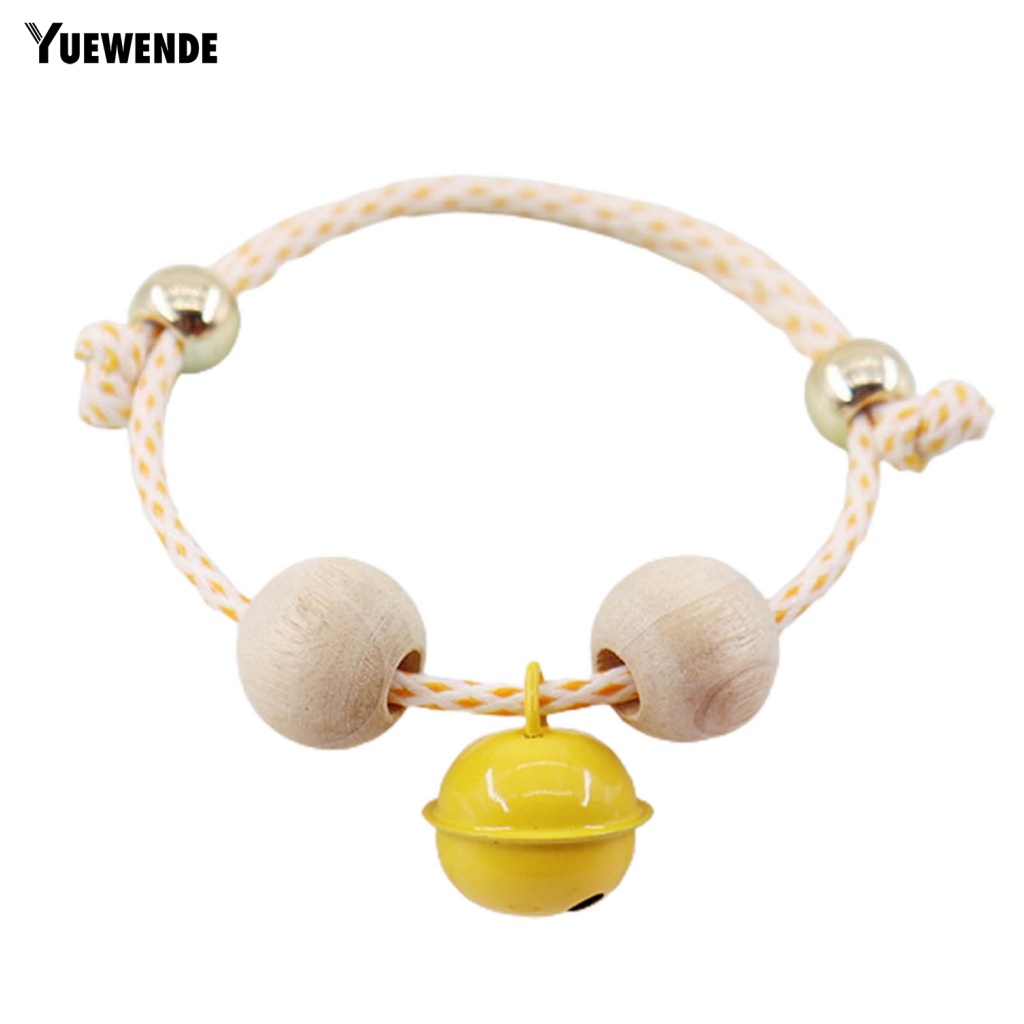 Vòng Cổ An Toàn Có Chuông Cho Thú Cưng YE.B