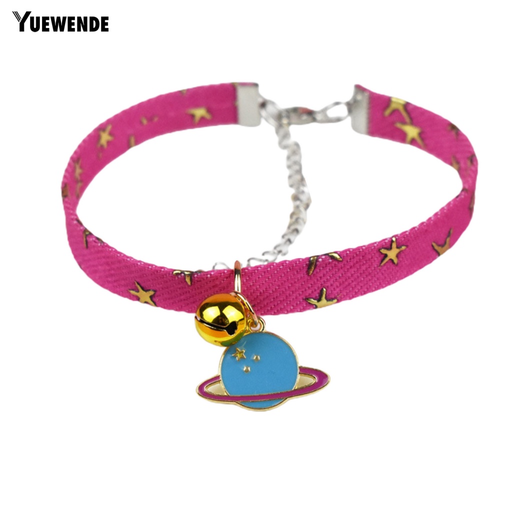 Vòng Cổ Nylon Chống Mòn Cho Thú Cưng