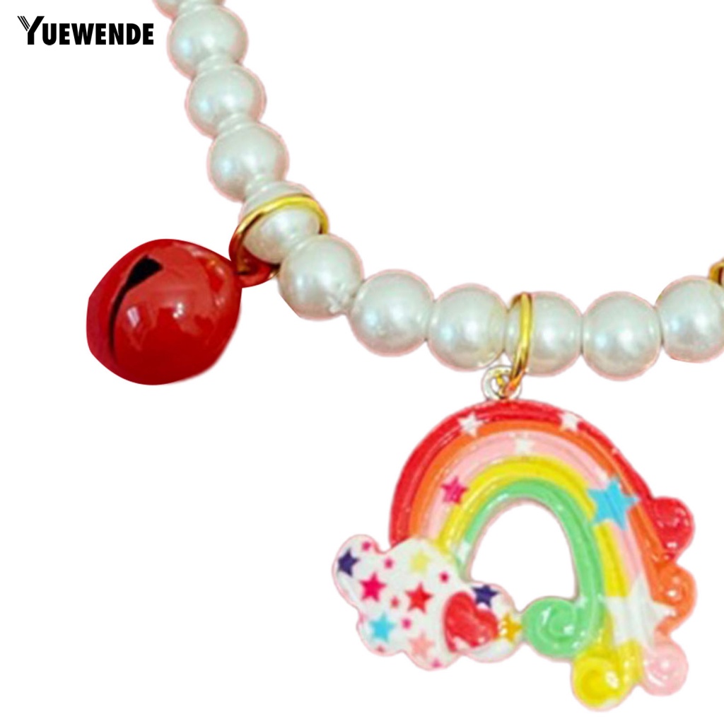 Vòng Cổ Hình Nơ Xinh Xắn Cho Thú Cưng