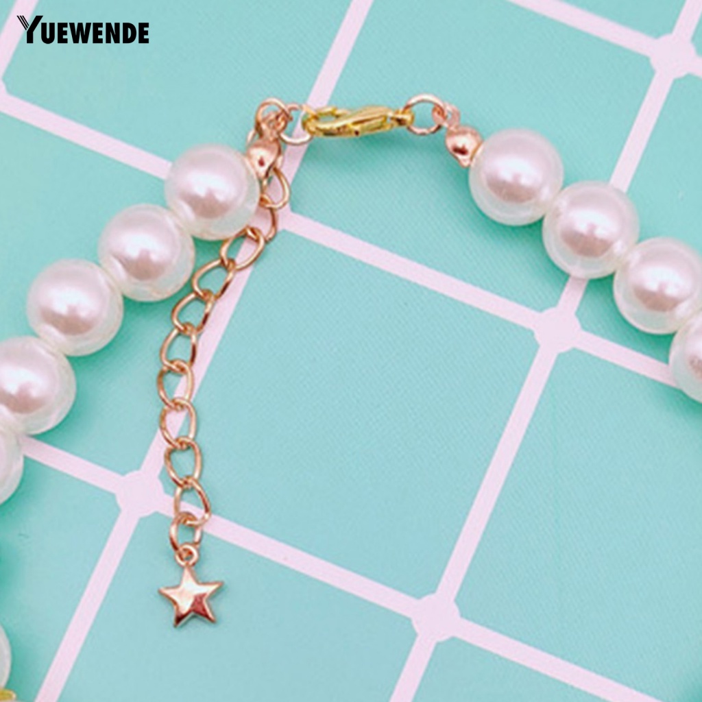 Dây Chuyền Đeo Cổ Bằng Kim Loại Trọng Lượng Nhẹ Họa Tiết Dâu Tây Dành Cho Thú Cưng