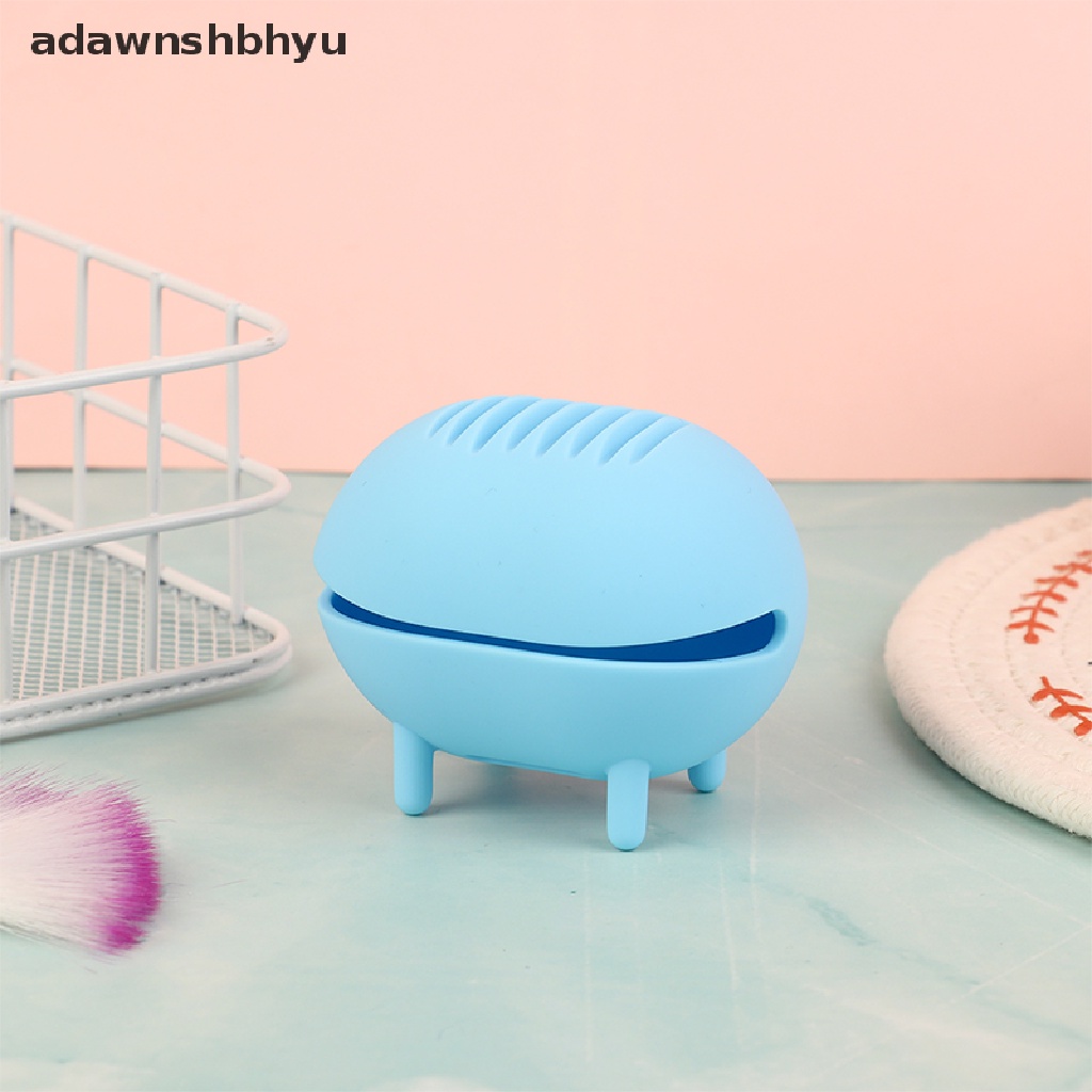 Hộp Đựng Mút Trang Điểm Bằng Silicon Tiện Dụng