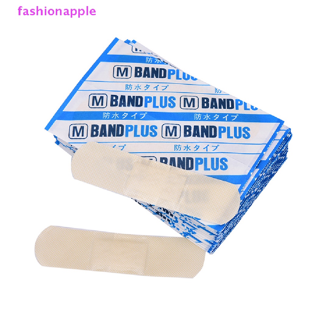 Bộ 50 Miếng Vải Gạc Y Tế Chống Thấm Nước Sử Dụng Một Lần