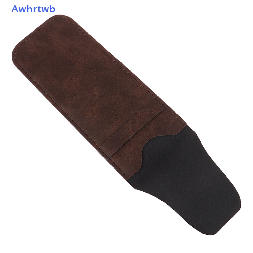 Túi Đựng Bút Bằng Da PU Phong Cách Cổ Điển Cho Đi Học / Du Lịch Mới