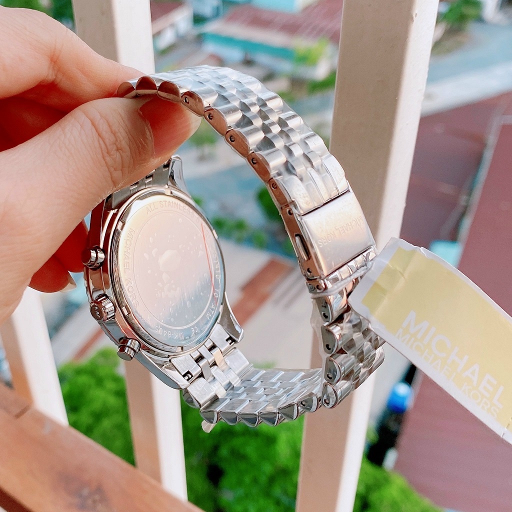 Đồng Hồ Nam Michael Kors Lexington Chronograph Watch 45MM - MK8405