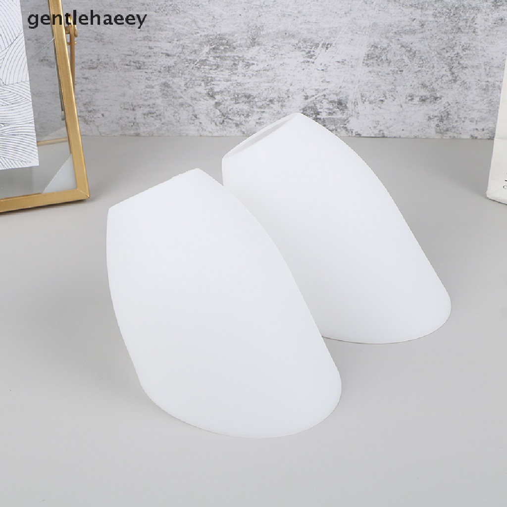 1 Vỏ Bọc Đèn Bằng Nhựa Màu Trắng Thiết Kế Đơn Giản Sang Trọng