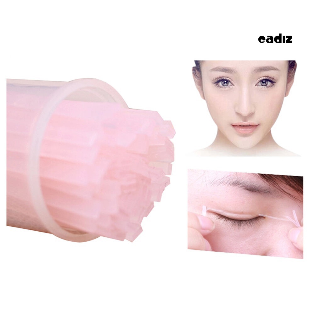 Bộ 50 Miếng Dán Kích Mí Vô Hình Cho Nữ