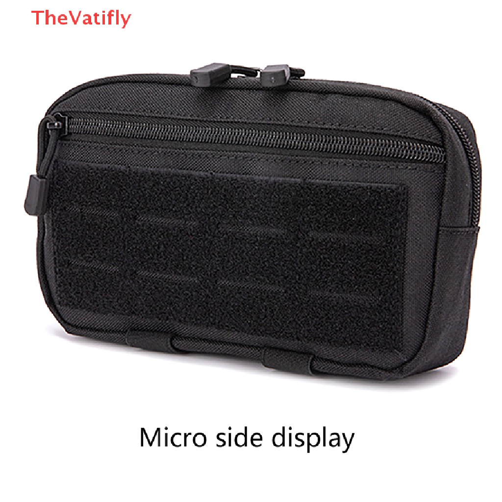 [Thevalifly] Túi Đựng Điện Thoại Di Động Chống Rơi Đa Năng Nhỏ Gọn Dùng Ngoài Trời