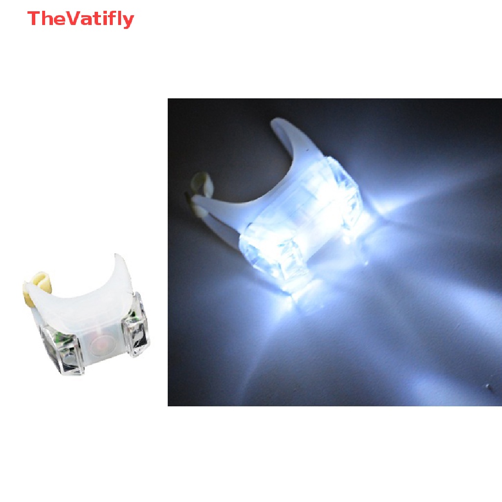 Đèn Pin Chống Thấm Nước Gắn Phía Trước Xe Đạp Tiện Dụng