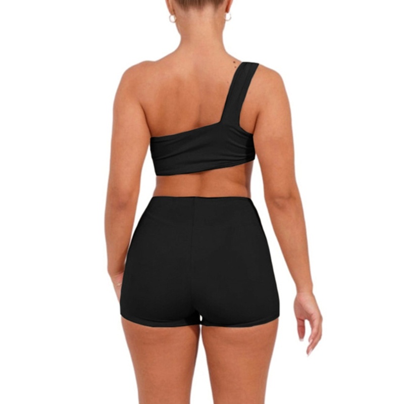 Áo Hai Dây Hở Lưng Màu Trơn Thời Trang Dự Tiệc Cho Nữ