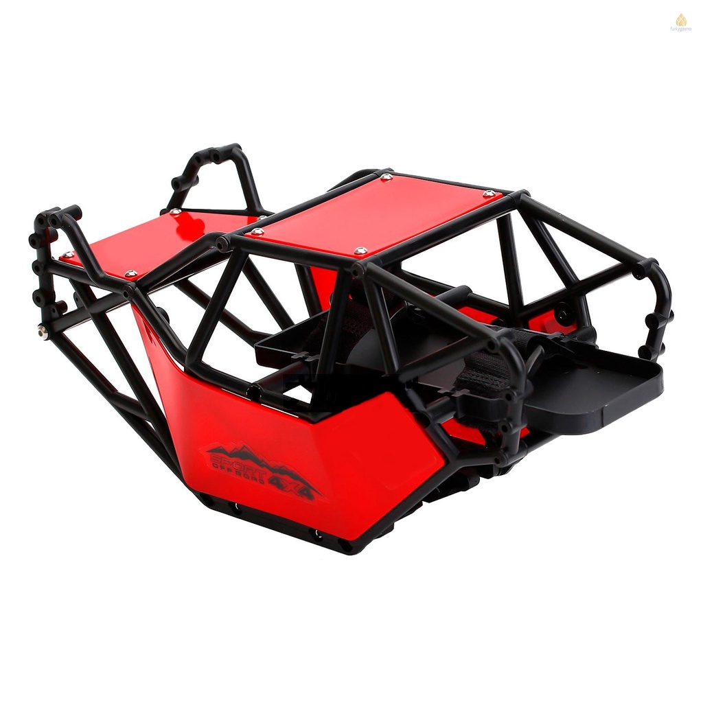 Lồng Cuộn AUSTAR AX-8503R Cho Xe Điều Khiển Từ Xa 1 / 10 Axial SCX10 90046