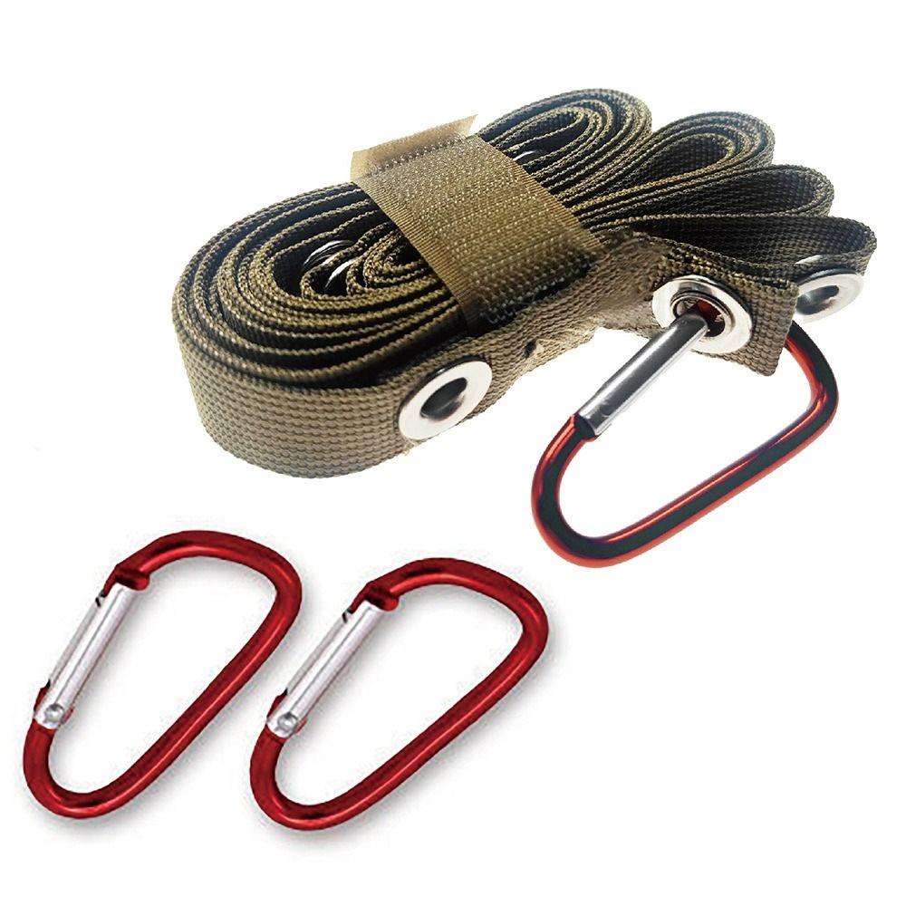 Dây Phơi Quần Áo Đa Năng Có Thể Rút Gọn Tiện Lợi