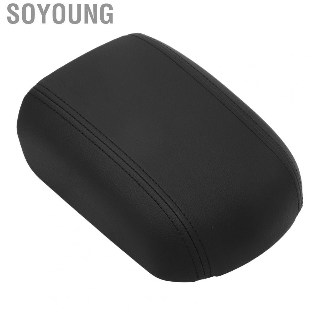 Soyoung Arm Rest Lid 96931638 Center Console Armrest Box Easy To Install Perfect Fit for Car