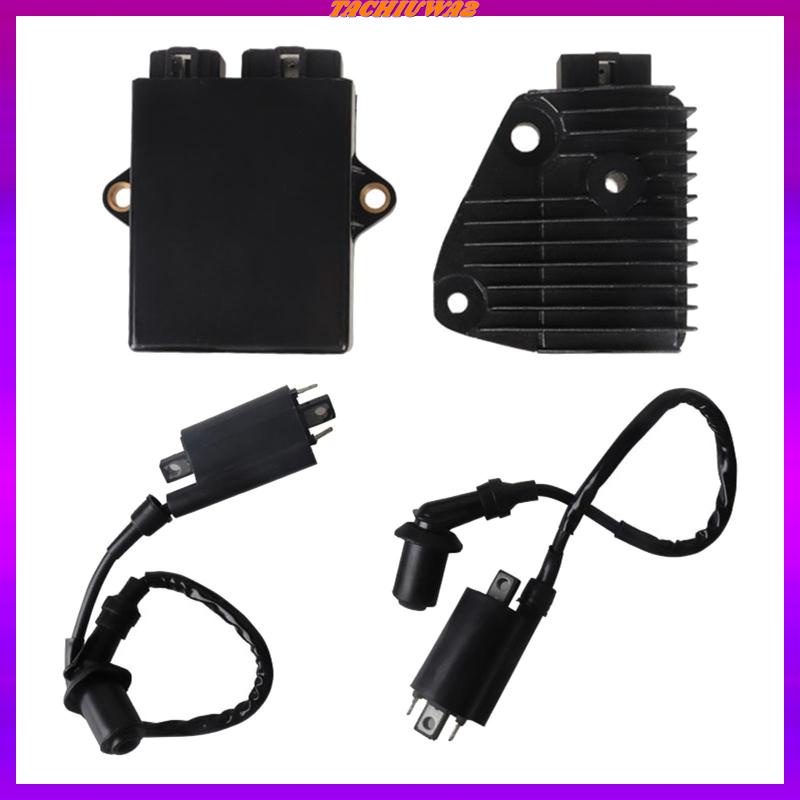 Bộ Điều Chỉnh Cuộn Dây Đánh Lửa Cdi XV250 Tachiuwa2