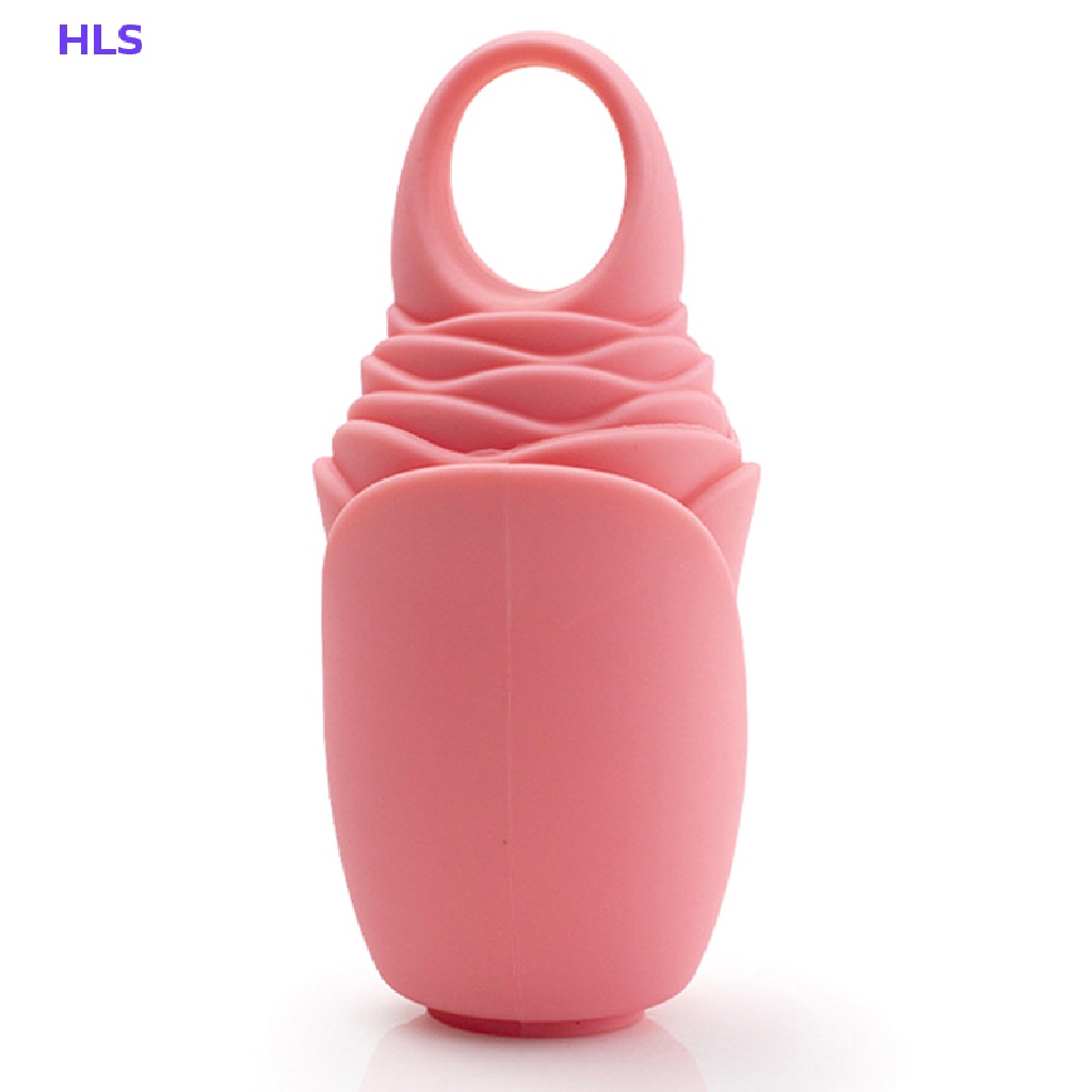 Cây Lăn Mát Xa Mặt Bằng Silicone Tiện Dụng