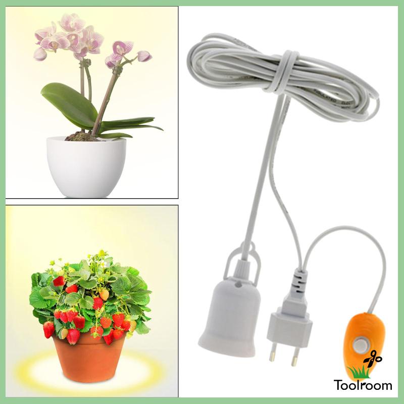 Đèn LED Trồng Cây 48W Có Thể Gấp Gọn Tiện Dụng