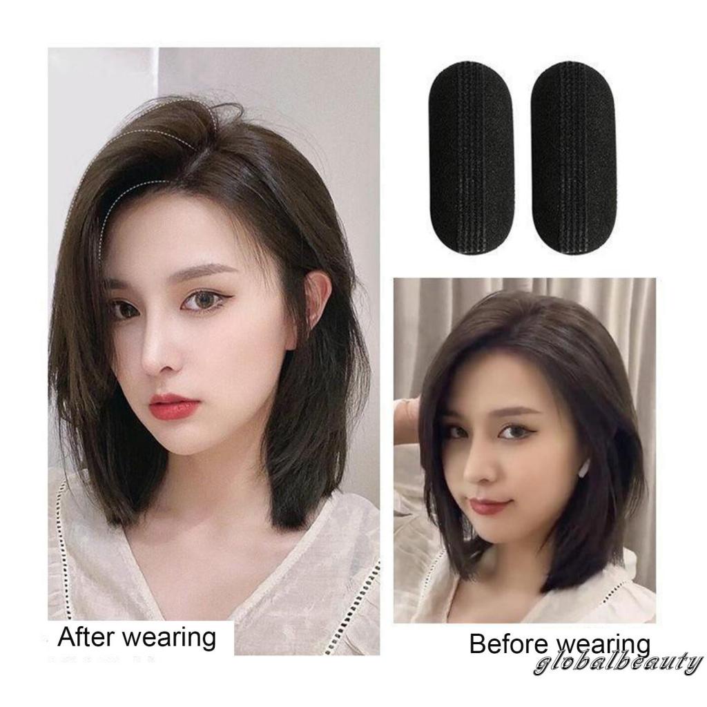 Kẹp Tóc Tạo Kiểu Có Thể Nhìn Xuyên Thấu Cho Nữ